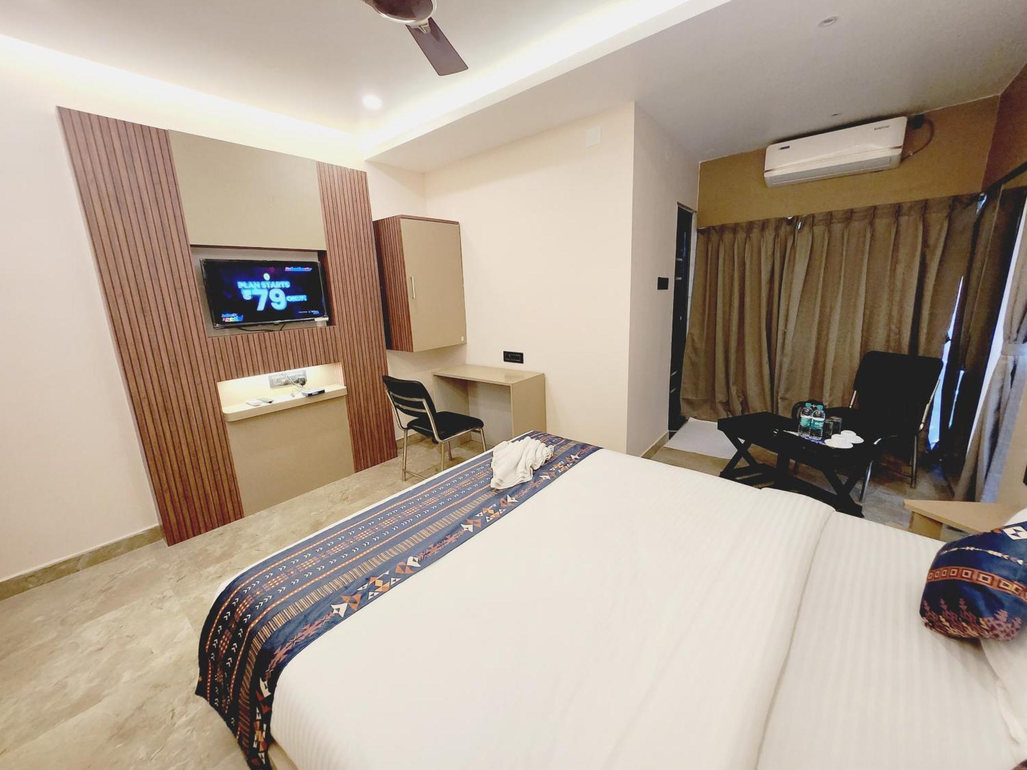The Greenstar Inn Premium 부바네스 외부 사진