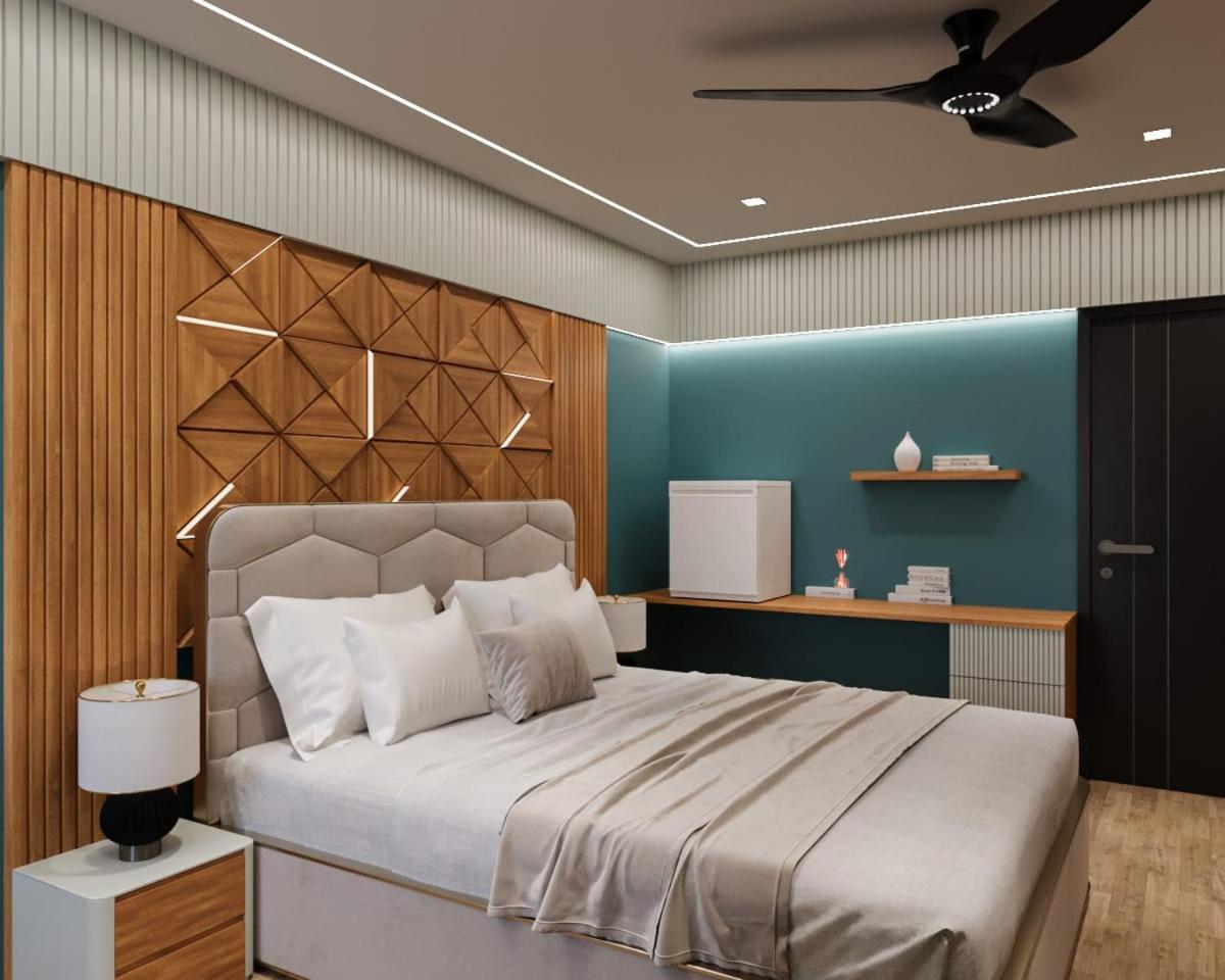 The Greenstar Inn Premium 부바네스 외부 사진